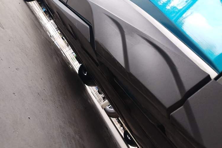 Used BYD Dolphin 2021 401km Knight Edition Left Side Sill