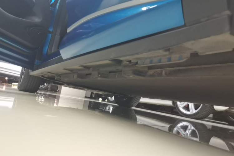 Used BYD Dolphin 2021 405 km Fashion Edition Left Side Sill