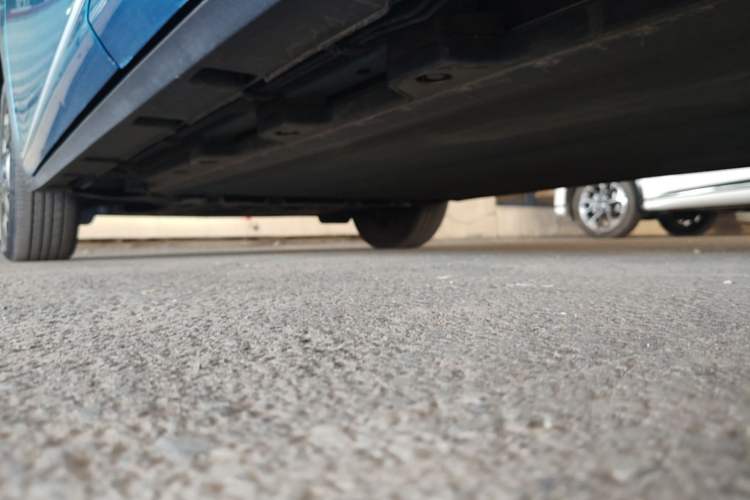 Used BYD Dolphin 2021 405 km Fashion Edition Left Side Sill