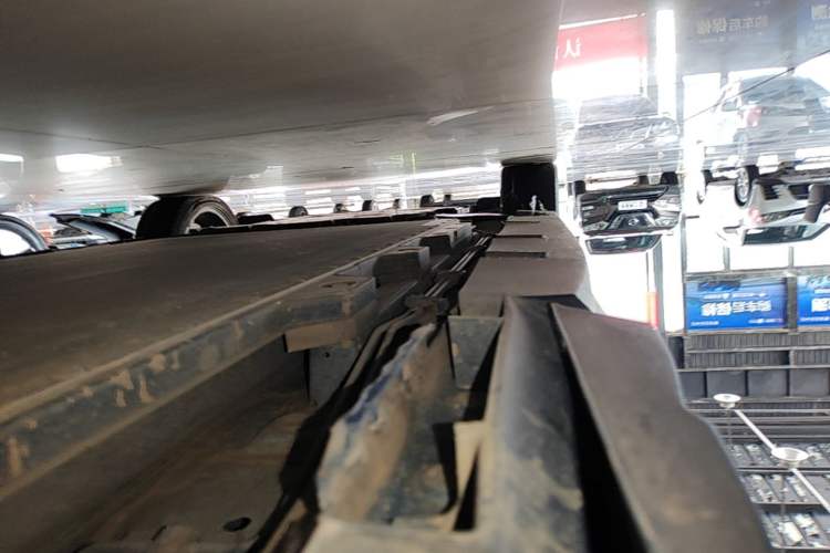 Used BYD Dolphin 2021 401km Knight Edition Left Side Sill