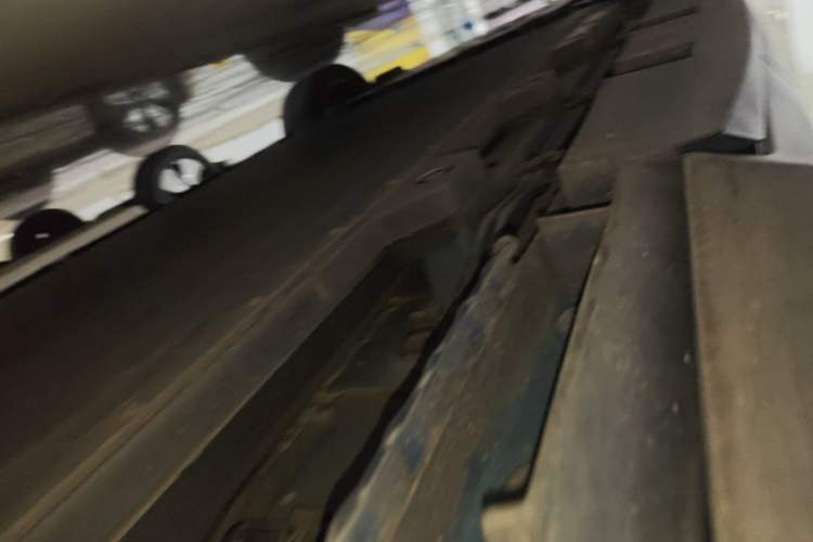 Used BYD Dolphin 2021 401km Knight Edition Left Side Sill
