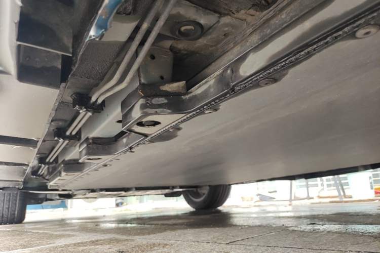 Used BYD Dolphin 2021 401km Knight Edition Left Side Sill