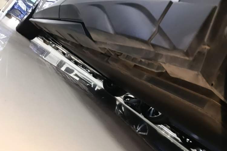 Used BYD Dolphin 2021 401km Knight Edition Left Side Sill