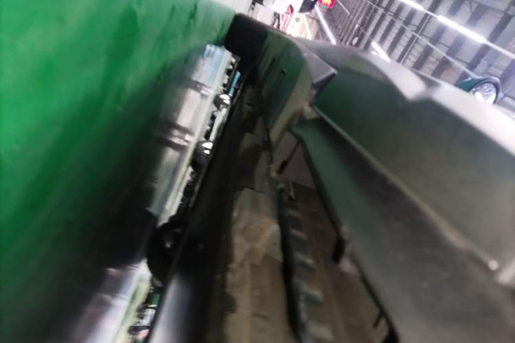 Used BYD Dolphin 2021 401km Knight Edition Left Side Sill