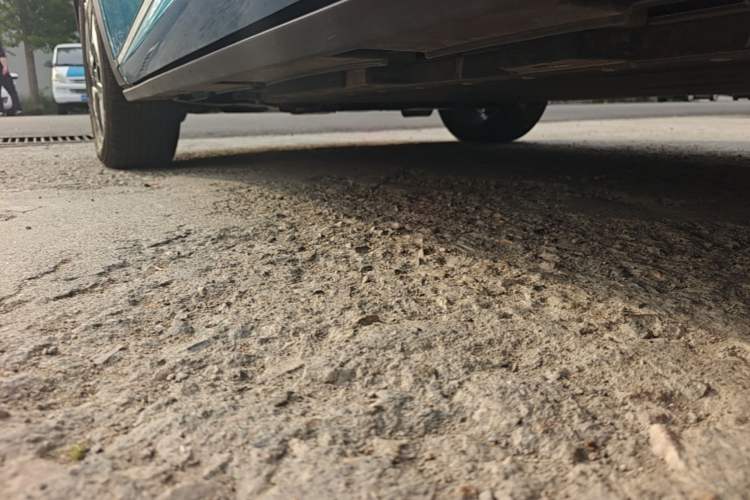 Used BYD Dolphin 2021 405 km Fashion Edition Left Side Sill