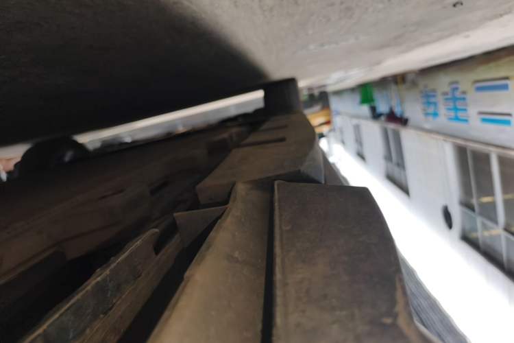 Used BYD Dolphin 2021 401km Knight Edition Left Side Sill
