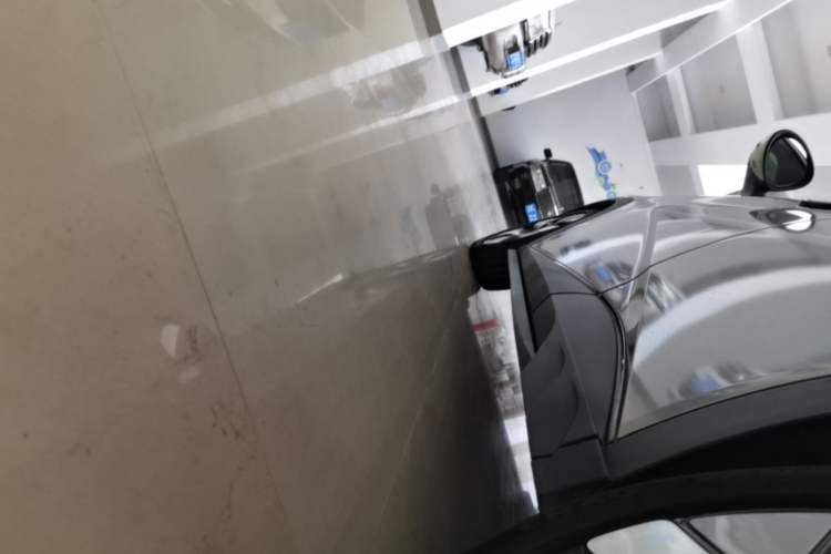 Used BYD Dolphin 2021 401km Knight Edition Left Side Sill