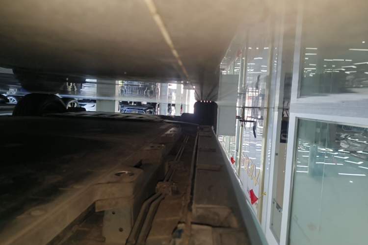 Used BYD Dolphin 2021 405 km Fashion Edition Left Side Sill