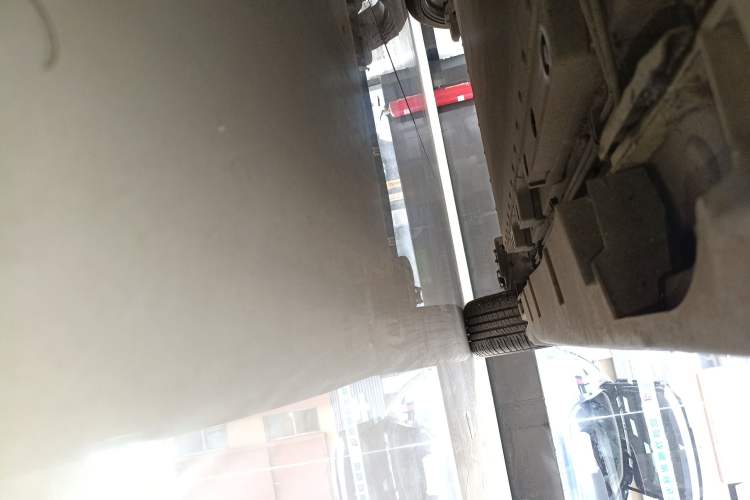 Used BYD Dolphin 2021 401km Knight Edition Left Side Sill