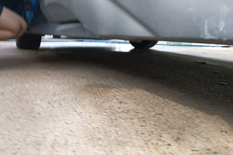Used BYD Dolphin 2021 401km Knight Edition Left Side Sill