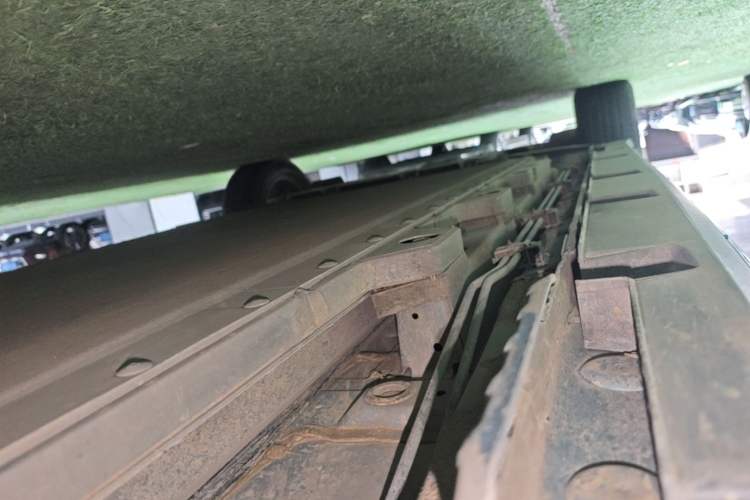 Used BYD Dolphin 2021 405 km Fashion Edition Left Side Sill