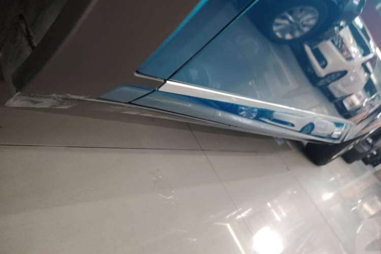 Used BYD Dolphin 2021 405 km Fashion Edition Left Side Sill