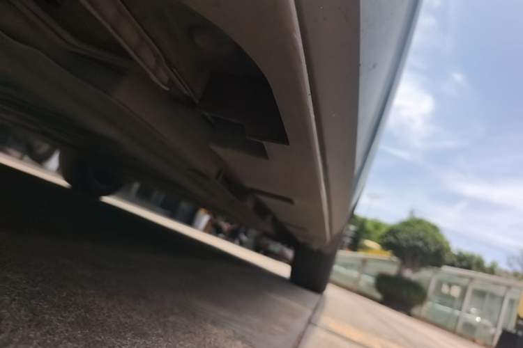 Used BYD Dolphin 2021 401km Knight Edition Left Side Sill