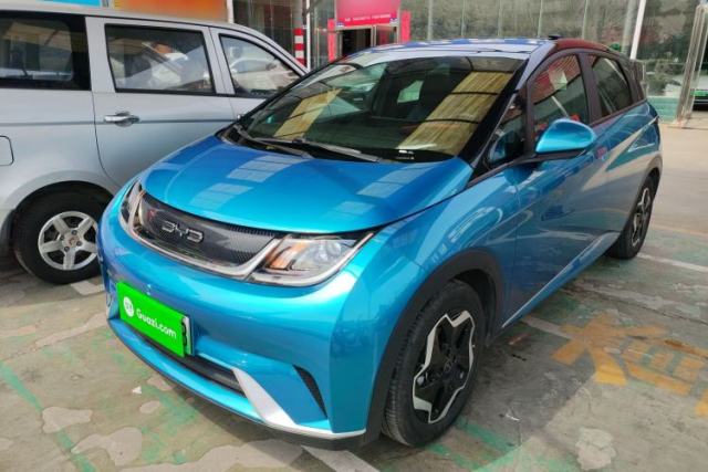 Used BYD Dolphin 2021 405 km Fashion Edition