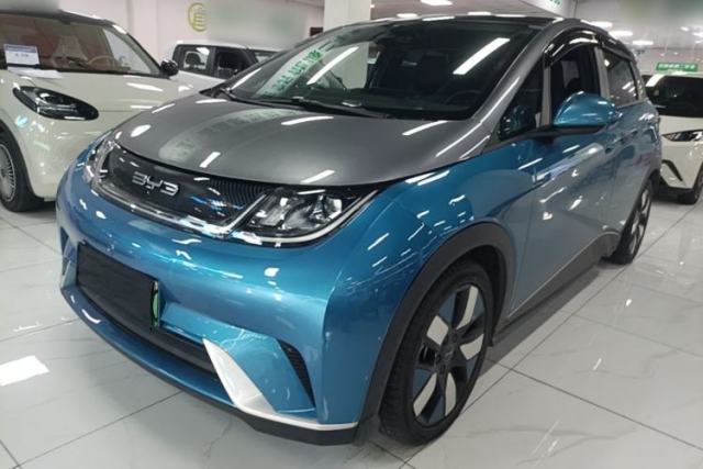 Used BYD Dolphin 2021 401km Knight Edition