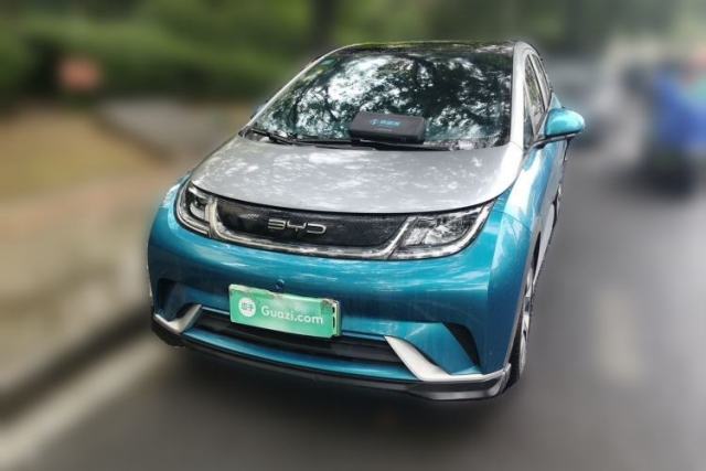 Used BYD Dolphin 2021 401km Knight Edition
