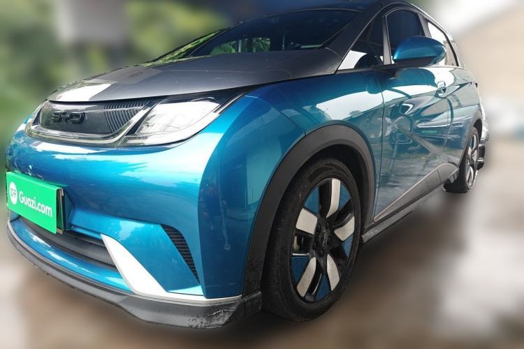 Used BYD Dolphin 2021 401km Knight Edition Guazi used car, China used car export, Used car for sale, Used  cars, Cheapest cars for sale, Electric vehicle, New energy car