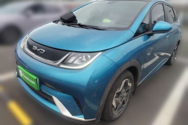 Used BYD Dolphin 2021 405 km Free Version