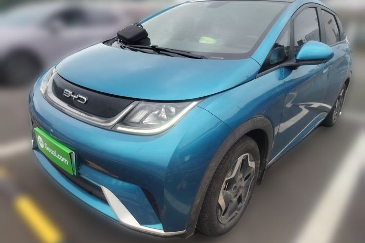 Used BYD Dolphin 2021 405 km Free Version Guazi used car, China used car export, Used car for sale, Used  cars, Cheapest cars for sale