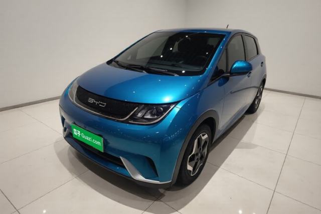 Used BYD Dolphin 2021 405 km Free Version