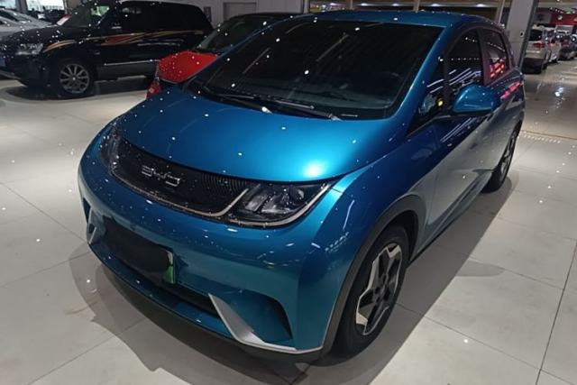 Used BYD Dolphin 2021 405 km Free Version