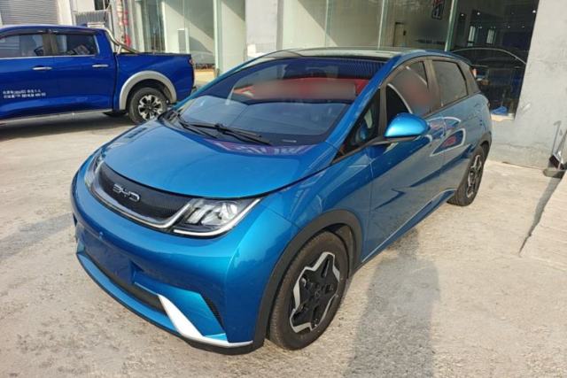 Used BYD Dolphin 2021 405 km Fashion Edition