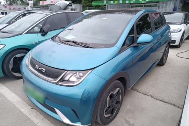 Used BYD Dolphin 2021 405 km Fashion Edition