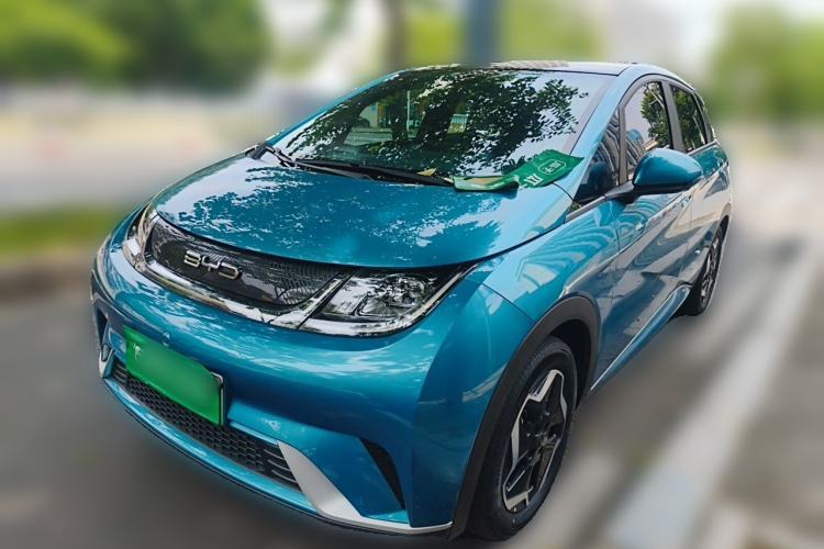 Used BYD Dolphin 2021 405 km Fashion Edition Guazi used car, China used car export, Used car for sale, Used cars, Cheapest cars for sale