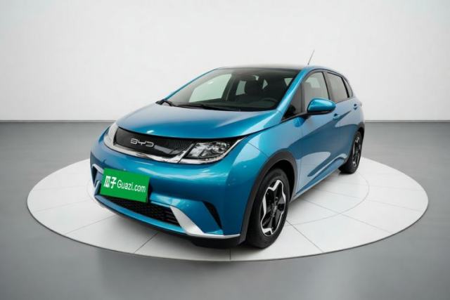 BYD Dolphin 2021 405 km Fashion Edition usado