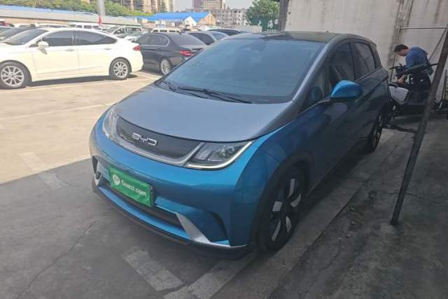 Used BYD Dolphin 2021 401km Knight Edition