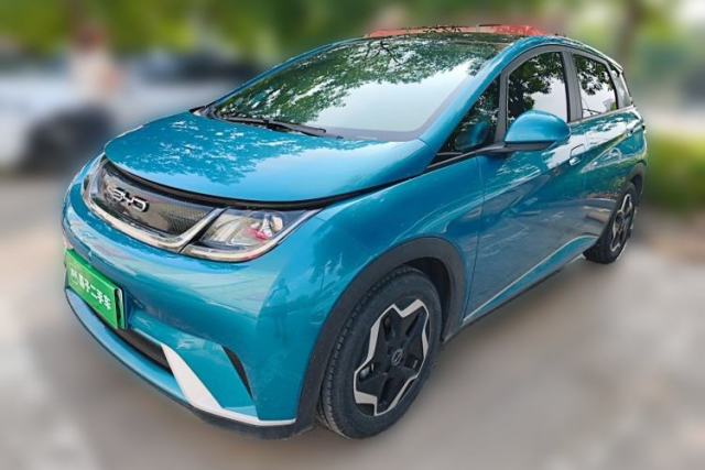 Used BYD Dolphin 2021 405 km Fashion Edition