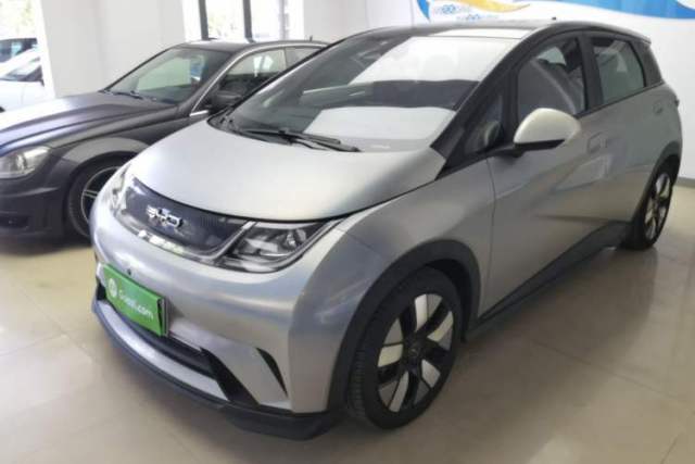 Used BYD Dolphin 2021 401km Knight Edition