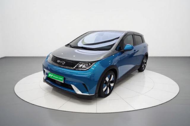 Used BYD Dolphin 2021 401km Knight Edition