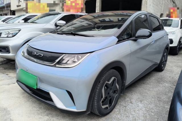 BYD Dolphin 2021 405 km Fashion Edition de segunda mano