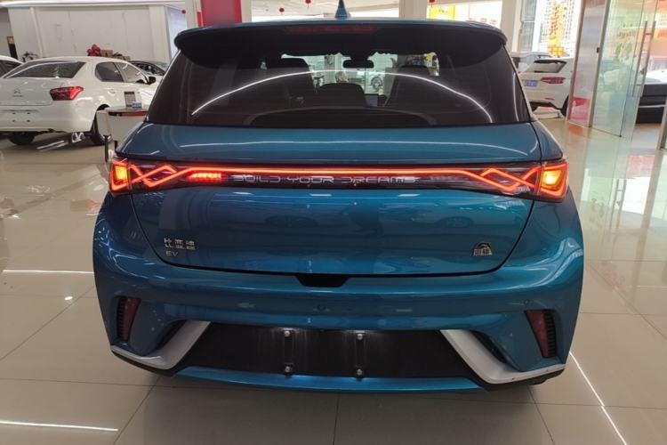 Used BYD Dolphin 2021 405 km Fashion Edition Rear