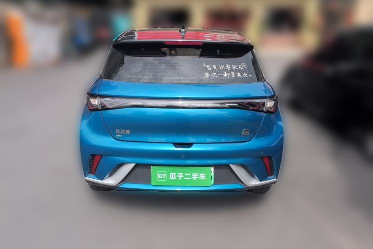 Used BYD Dolphin 2021 405 km Fashion Edition Rear