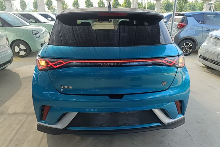 Used BYD Dolphin 2021 401km Knight Edition Rear