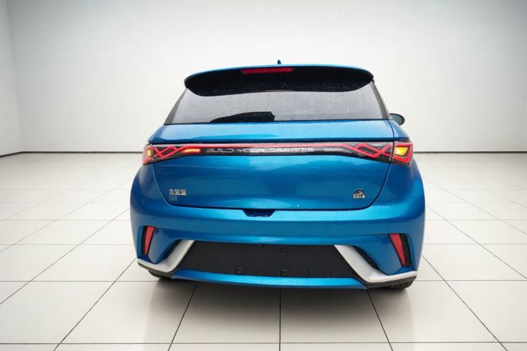 Used BYD Dolphin 2021 405 km Fashion Edition Rear