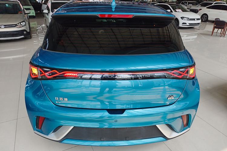 Used BYD Dolphin 2021 405 km Fashion Edition Rear
