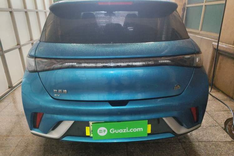 Used BYD Dolphin 2021 405 km Fashion Edition Rear