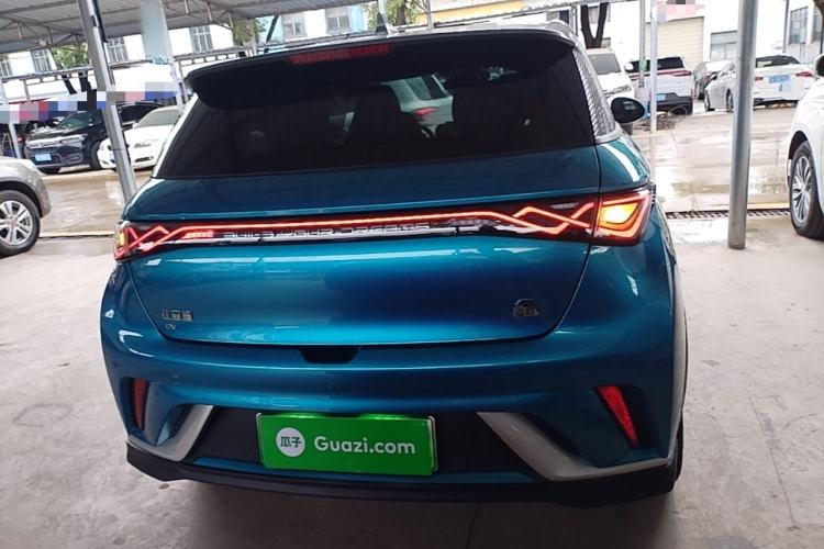 Used BYD Dolphin 2021 401km Knight Edition Rear