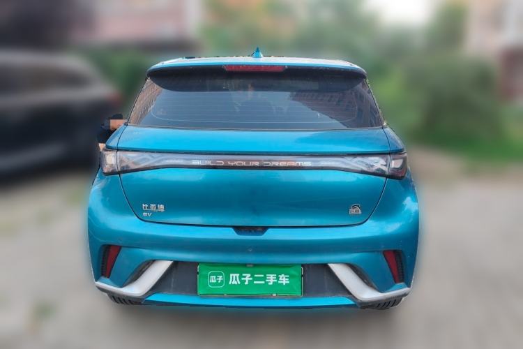 Used BYD Dolphin 2021 405 km Fashion Edition Rear
