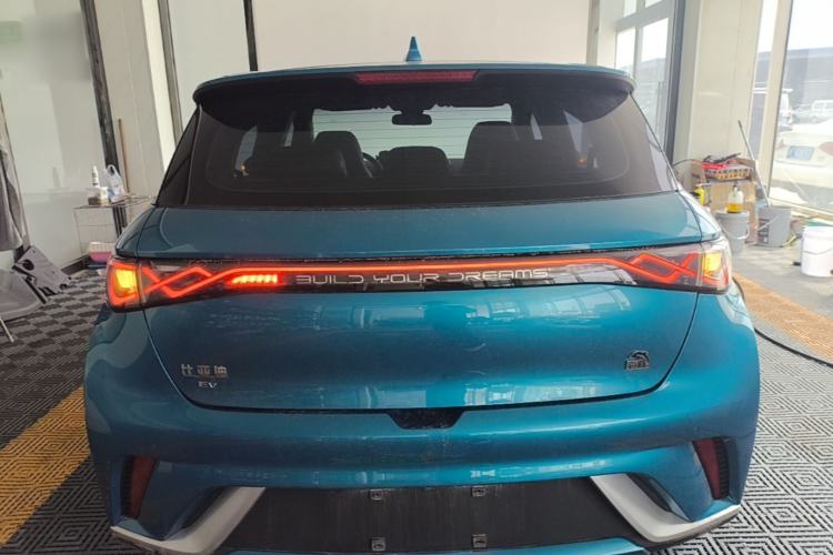 Used BYD Dolphin 2021 405 km Fashion Edition Rear
