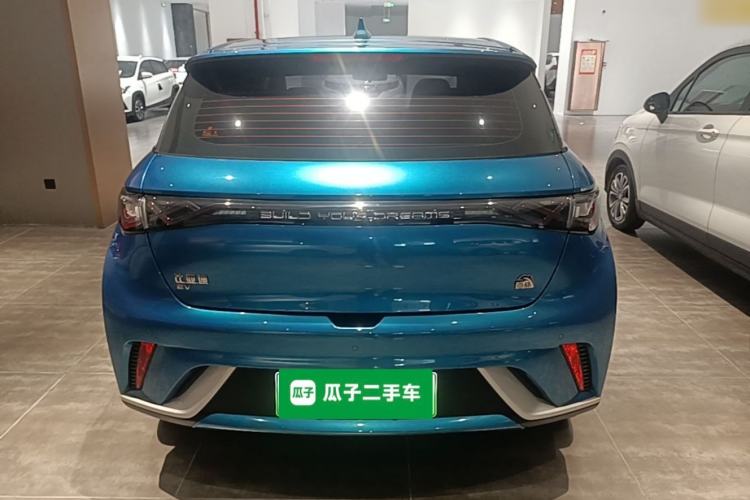 Used BYD Dolphin 2021 405 km Fashion Edition Rear
