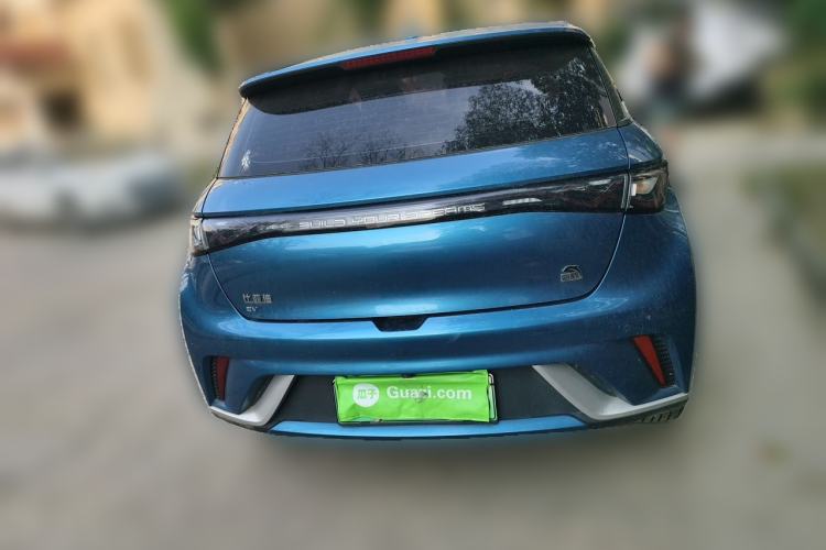 Used BYD Dolphin 2021 405 km Fashion Edition Rear