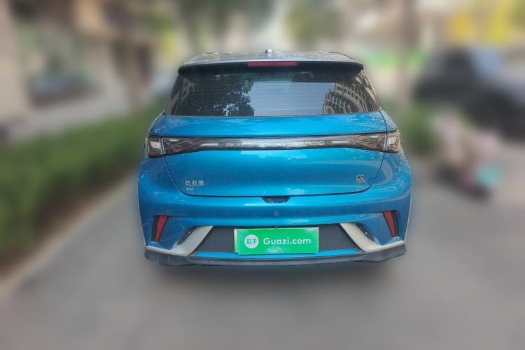 Used BYD Dolphin 2021 401km Knight Edition Rear