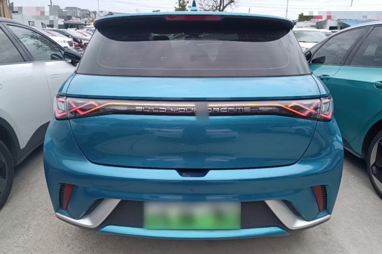 Used BYD Dolphin 2021 405 km Fashion Edition Rear