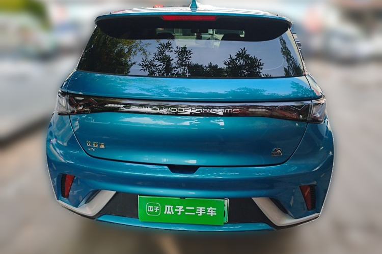 Used BYD Dolphin 2021 405 km Fashion Edition Rear