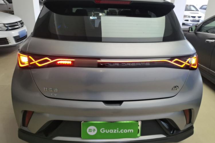 Used BYD Dolphin 2021 401km Knight Edition Rear