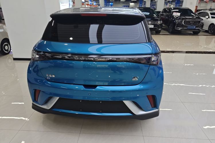 Used BYD Dolphin 2021 401km Knight Edition Rear